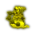 Golden Thundurus